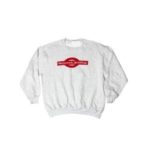 Vintage McCormick/Schilling Crewneck Sweatshirt Gray – Russell Tag
